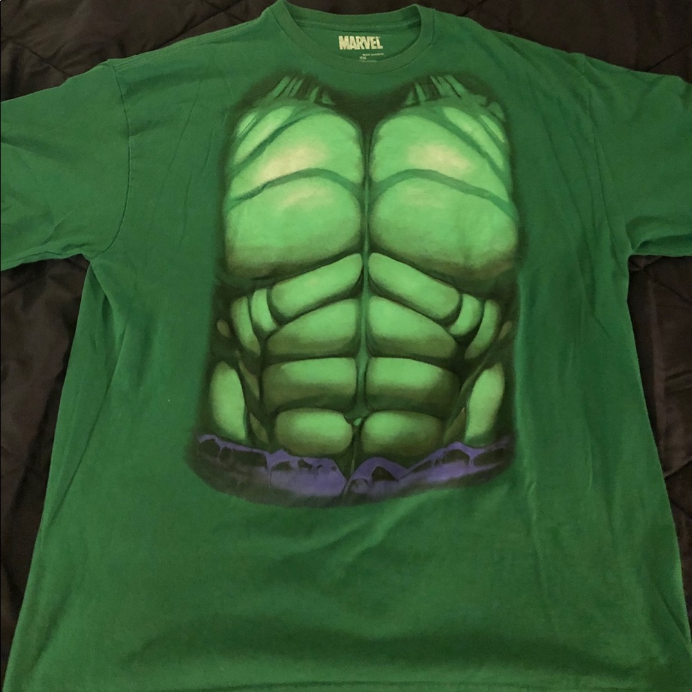 Marvel shirt